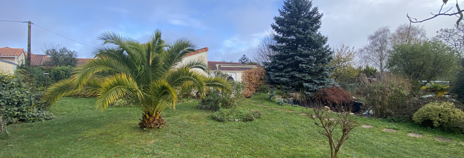 Maison 5 Pièces 110 m² à vendre à Benet (85490)