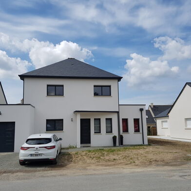 Maison 6 pièces 256900 €