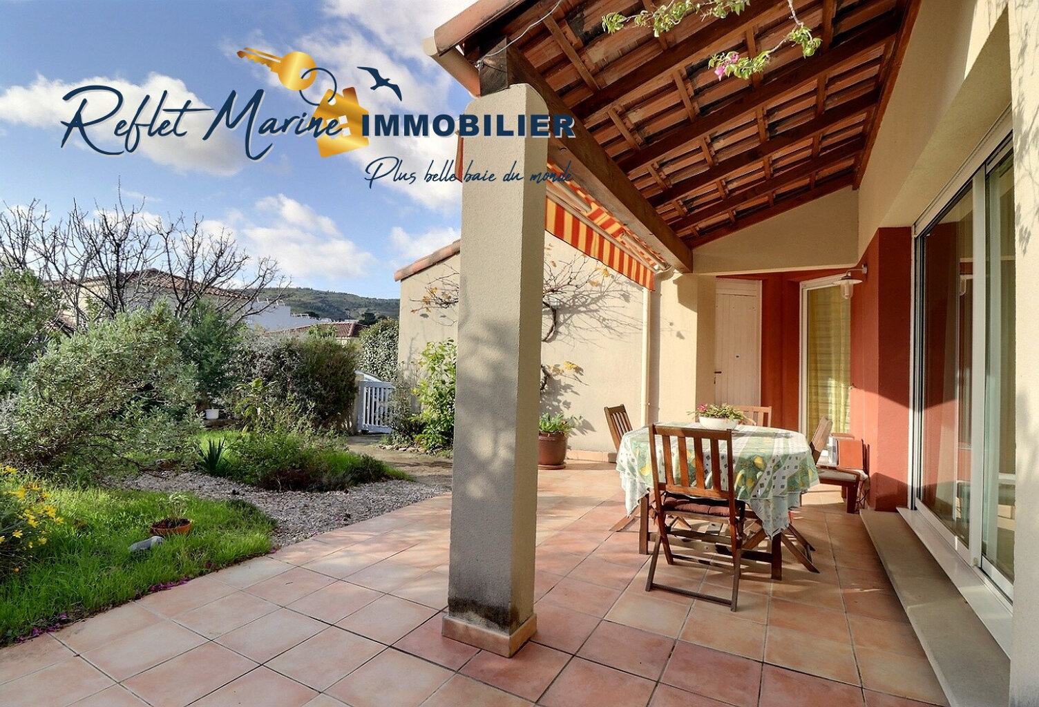A La  Ciotat proche des commerces, maison T4/5 avec suite pa — photo 1