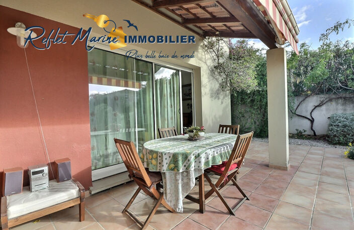 A La  Ciotat proche des commerces, maison T4/5 avec suite pa — photo 4