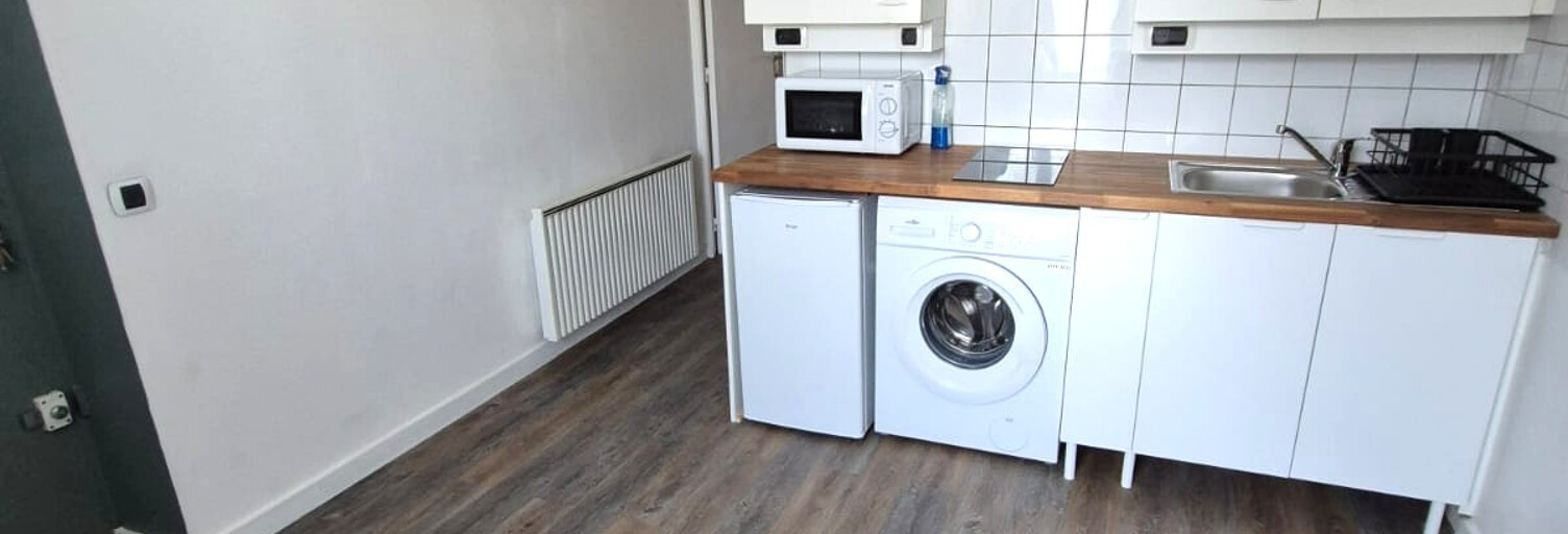 Appartement 2 Pièces 24 m² à louer à Tassin-la-Demi-Lune (69160)