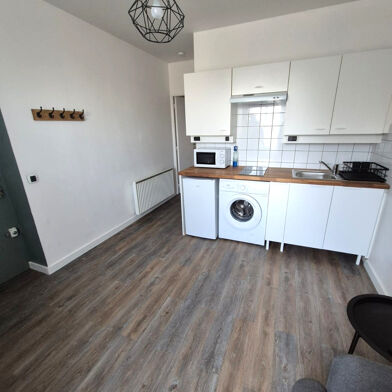 Appartement 2 pièces 663 €