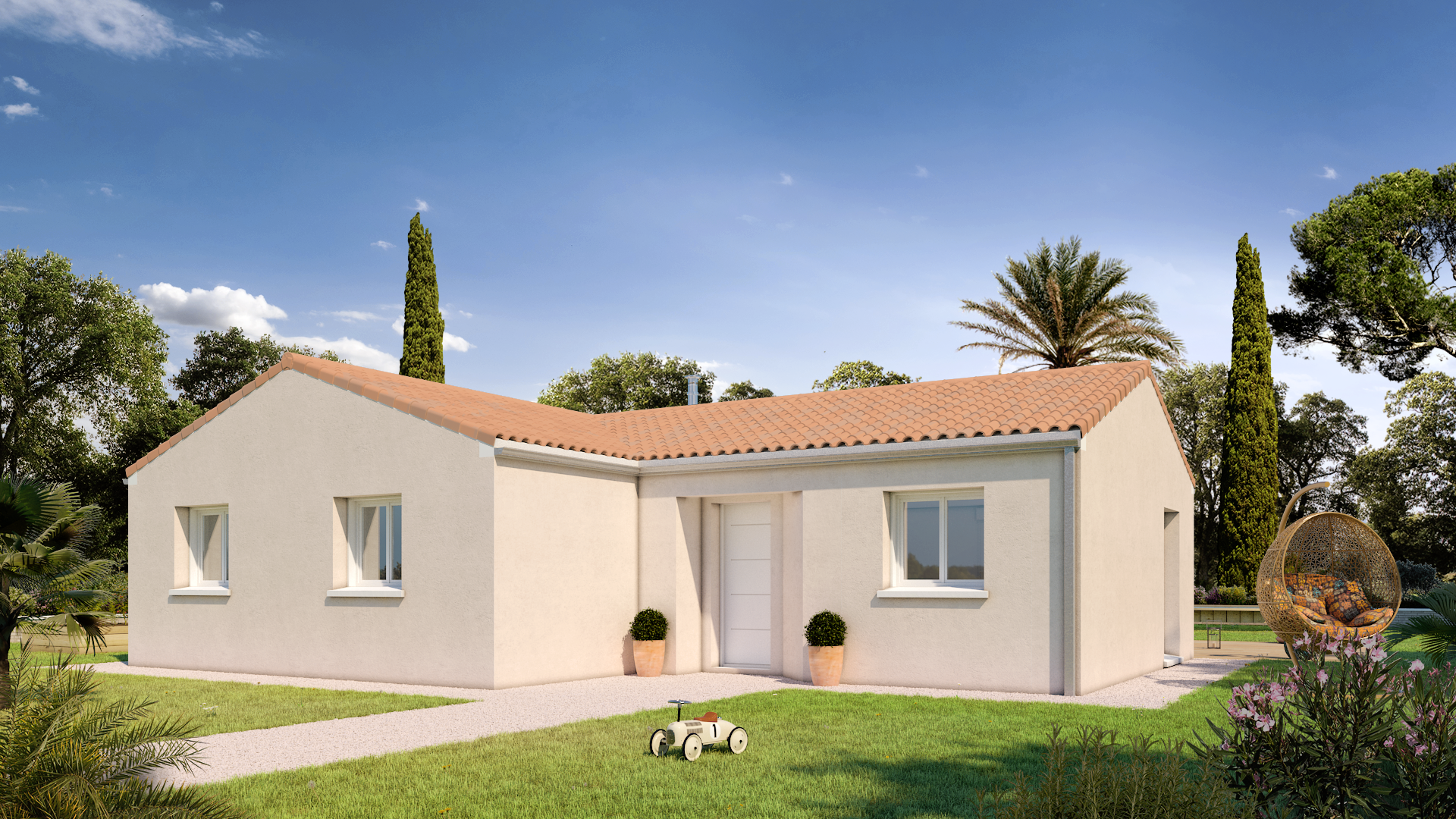 Agence immobilière de HESTI-HABITAT