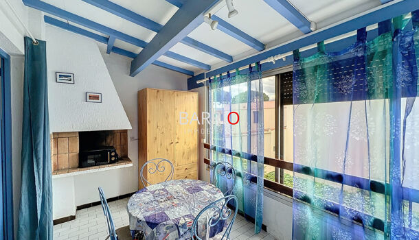 Appartement 1 pièces  à vendre Argelès-sur-Mer 66700