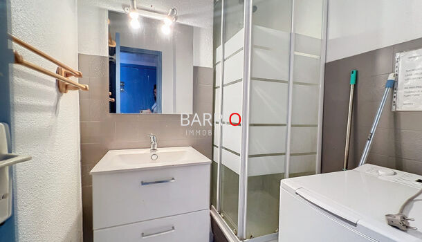 Appartement 1 pièces  à vendre Argelès-sur-Mer 66700