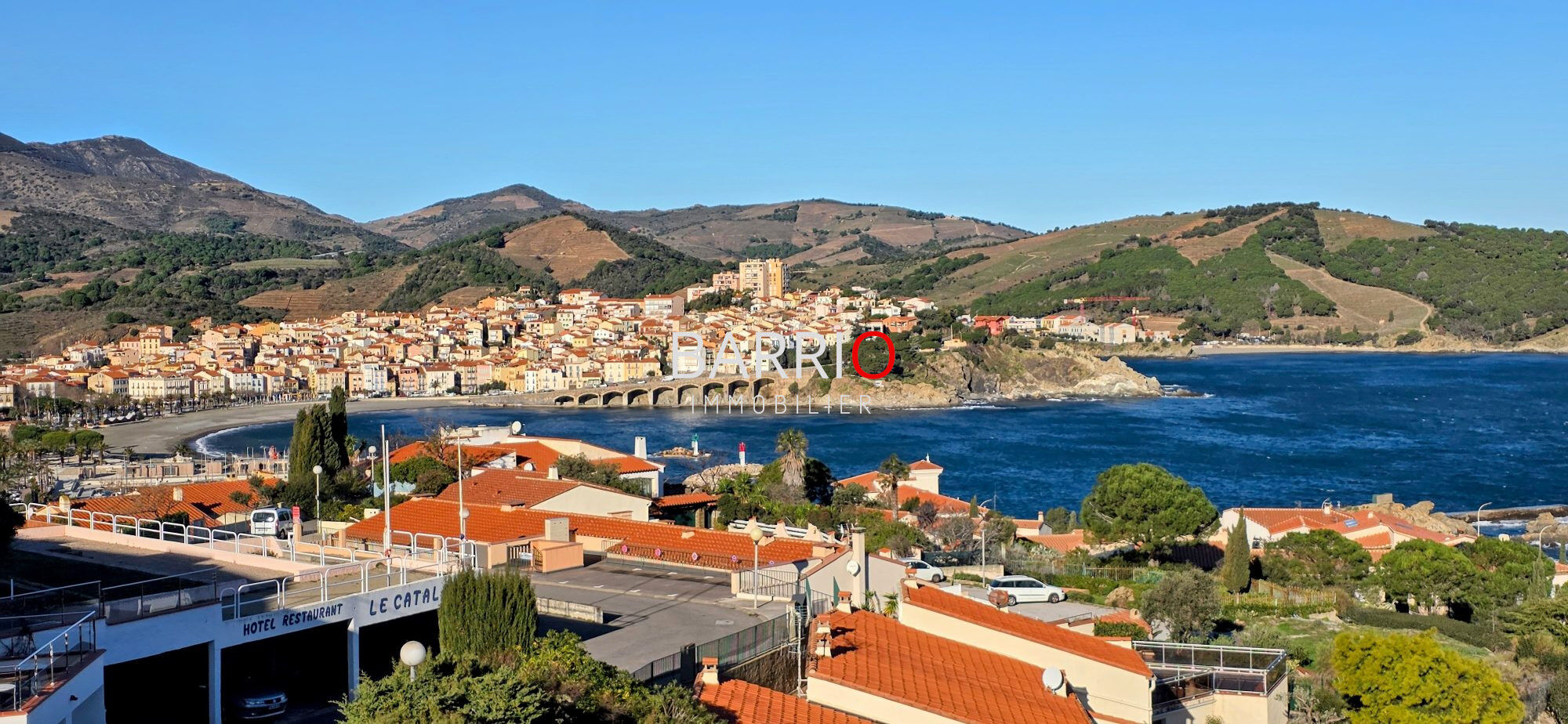 Appartement  T2 à vendre Banyuls-sur-Mer 66650