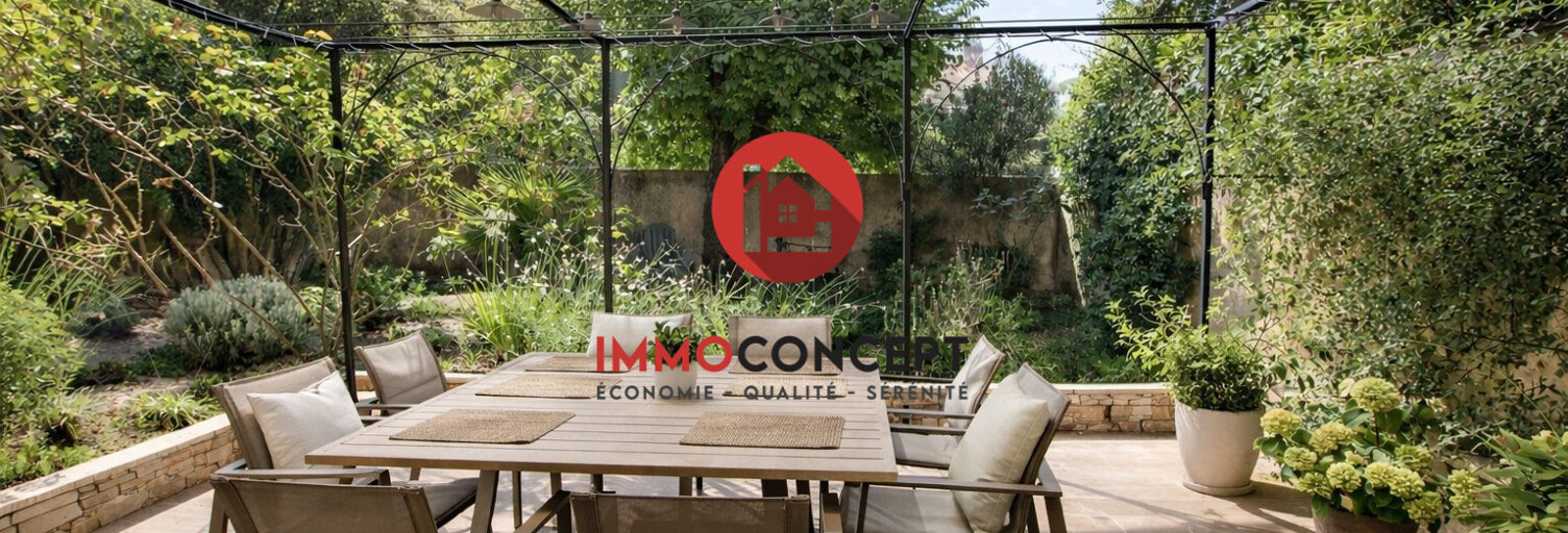 Maison 6 Pièces 148 m² à vendre à Les Angles (30133)