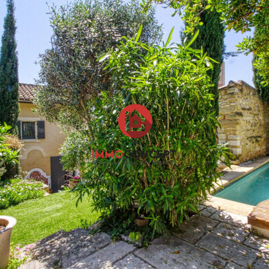 Maison 9 pièces 748000 €