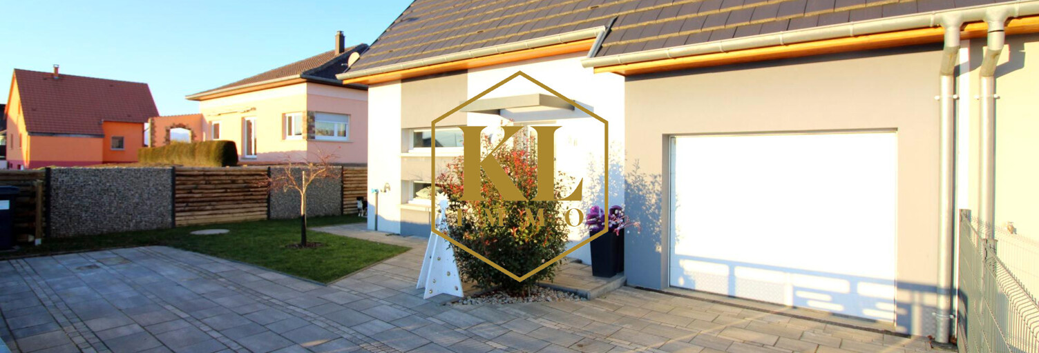 Maison 5 Pièces 85 m² à vendre à Oberentzen (68127)