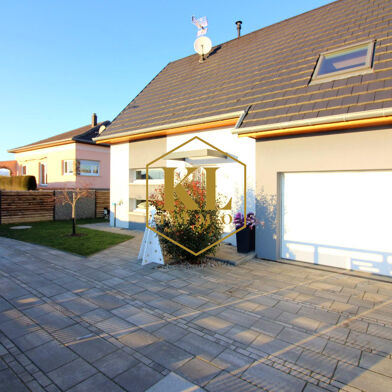 Maison 5 pièces 300000 €