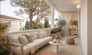 Appartement 4 Pièces 85 m² à vendre à Nice (06200)