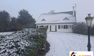 Maison 9 Pièces 188 m² à vendre à Bévillers (59217)