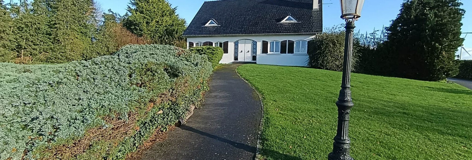 Maison 9 Pièces 188 m² à vendre à Bévillers (59217)