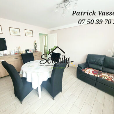 Maison 7 pièces 199500 €