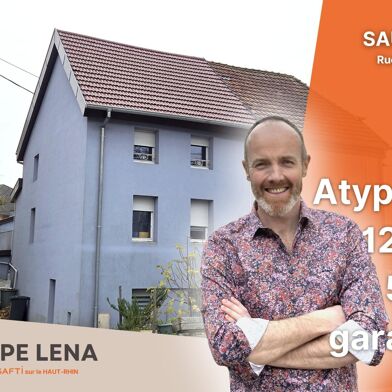 Maison 6 pièces 249000 €