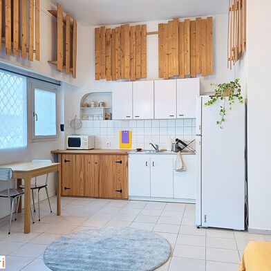 Appartement 2 pièces 470 €