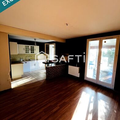 Maison 5 pièces 225000 €