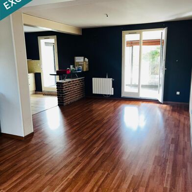 Maison 5 pièces 225000 €