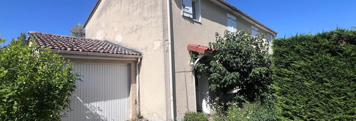 Maison 5 Pièces 107 m² à vendre à Les Roches-de-Condrieu (38370)