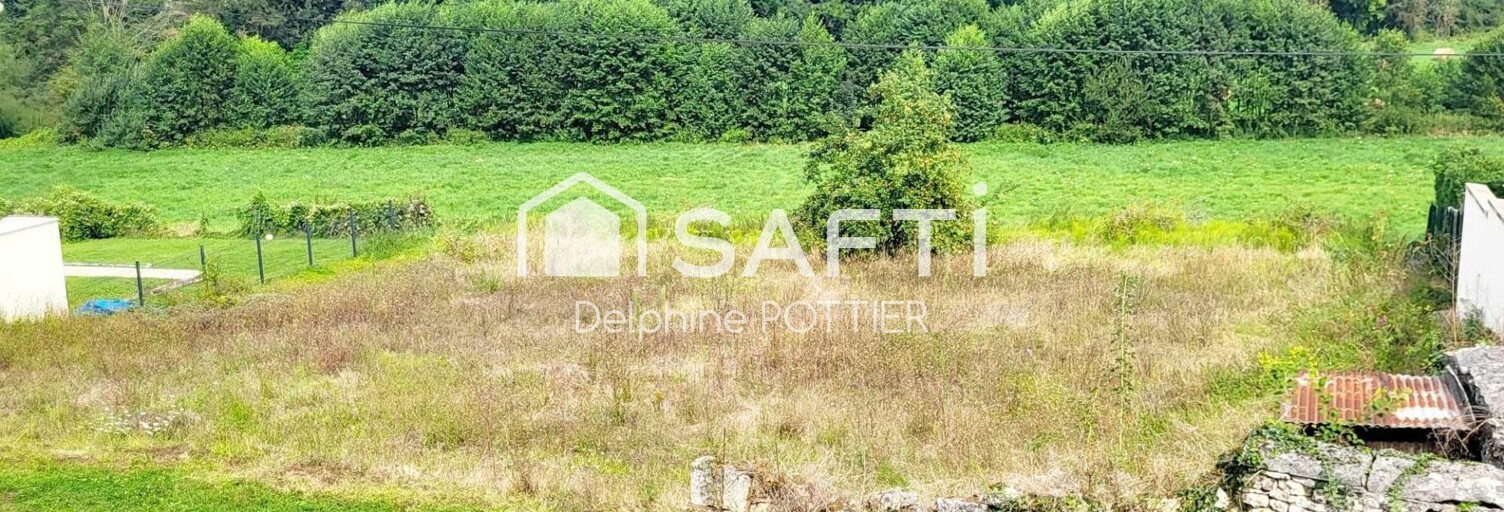 Terrain  1003 m² à vendre à Crépy-en-Valois (60800)