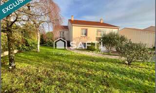 Maison 7 Pièces 145 m² à vendre à La Genétouze (85190)