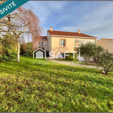 Maison 7 pièces 220000 €