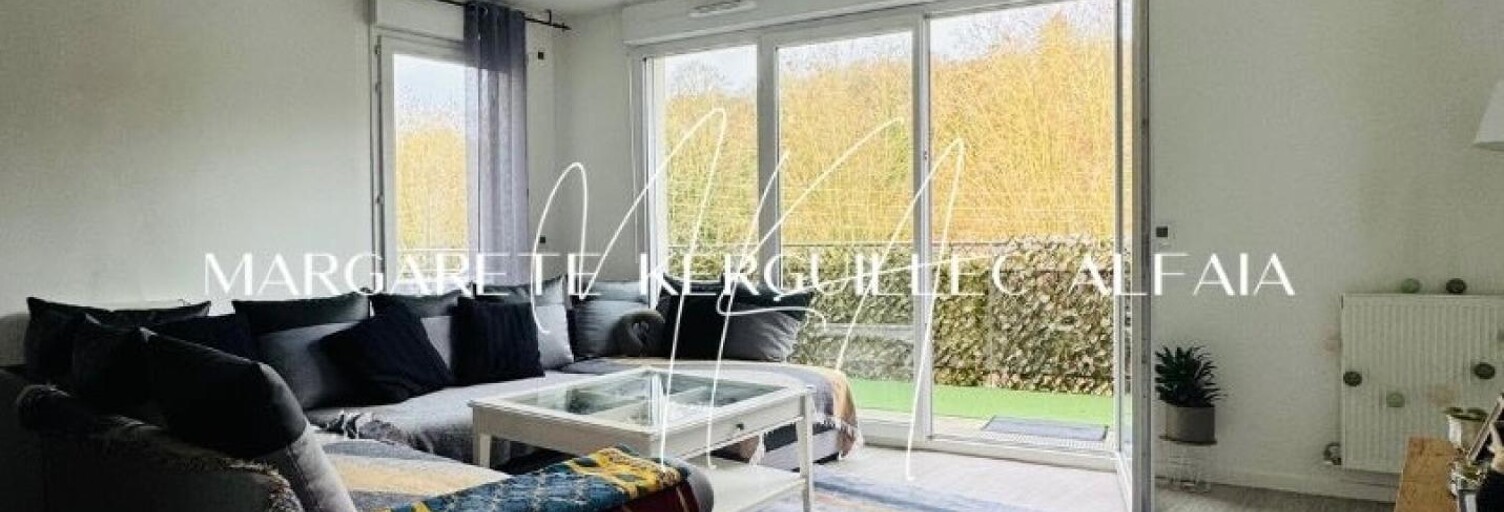 Appartement 3 Pièces 63 m² à vendre à Hardricourt (78250)