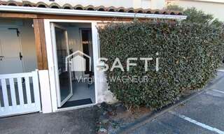Appartement 2 Pièces 26 m² à vendre à Agde (34300)