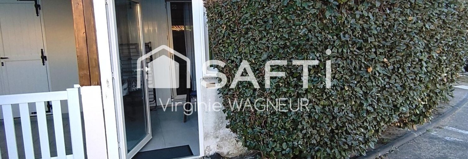 Appartement 2 Pièces 26 m² à vendre à Agde (34300)