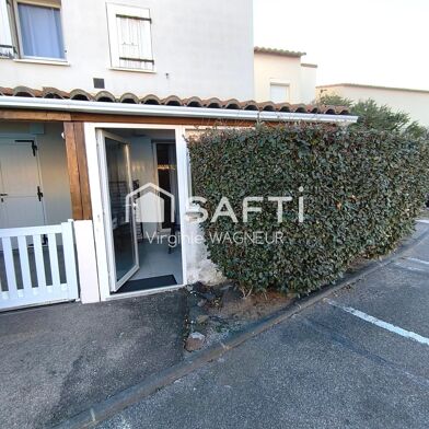 Appartement 2 pièces 125000 €