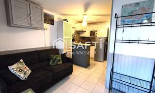 Appartement 2 Pièces 26 m² à vendre à Agde (34300)