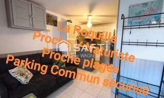 Appartement 2 Pièces 26 m² à vendre à Agde (34300)