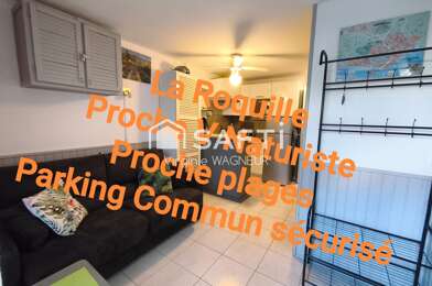 Appartement 2 pièces 119000 €