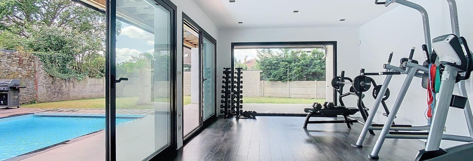 Maison 6 Pièces 246 m² à vendre à Le Plessis-Trévise (94420)