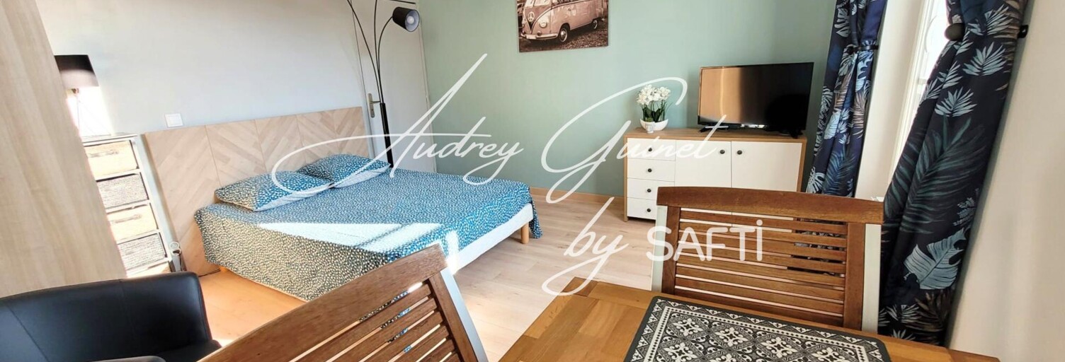 Appartement 2 Pièces 32 m² à vendre à La Roche-Posay (86270)