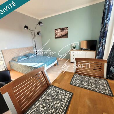 Appartement 2 pièces 54500 €