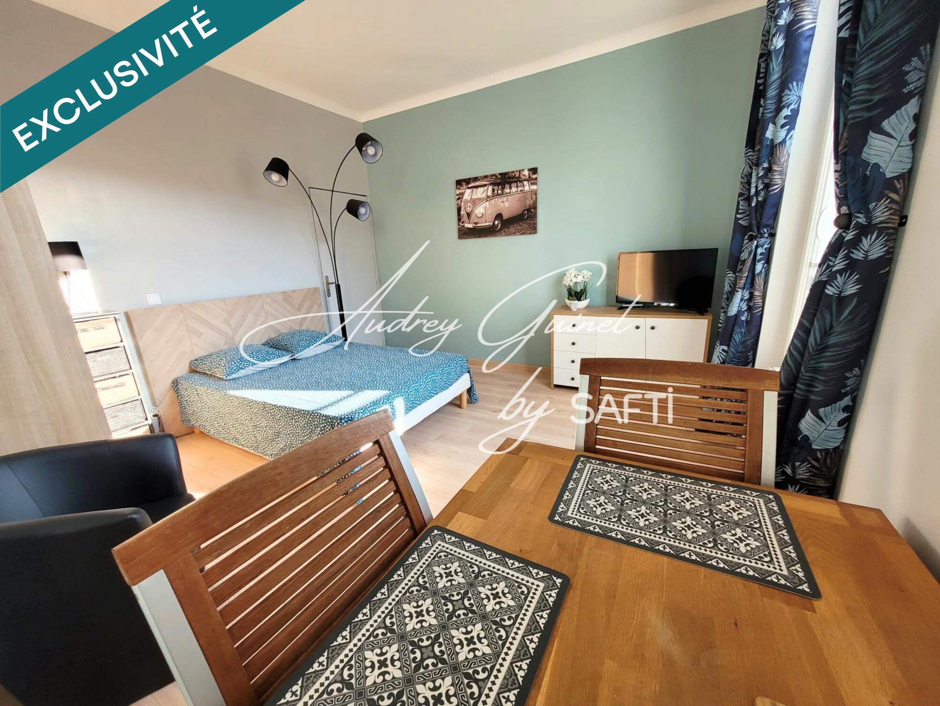 Agence immobilière de SAFTI