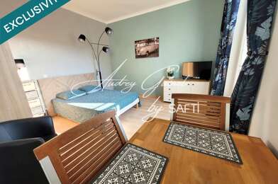 Appartement 2 pièces 49900 €