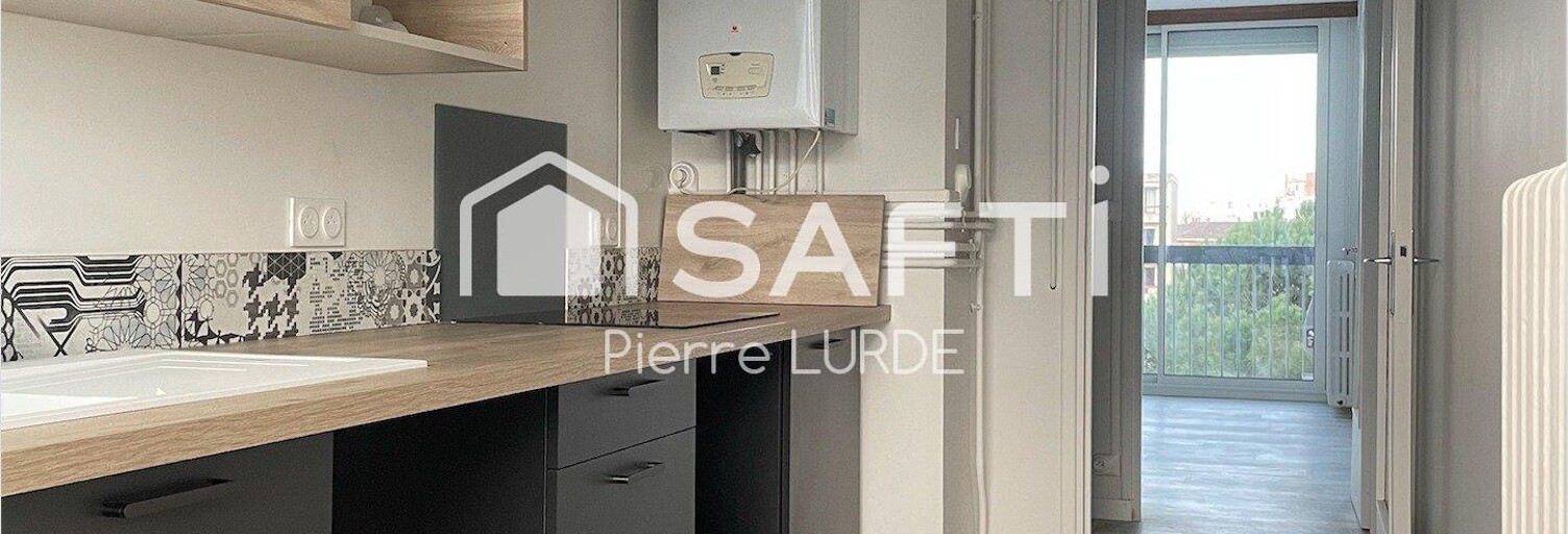 Appartement 5 Pièces 95 m² à vendre à Montauban (82000)