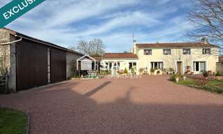 Maison 6 Pièces 170 m² à vendre à Blanzac-lès-Matha (17160)