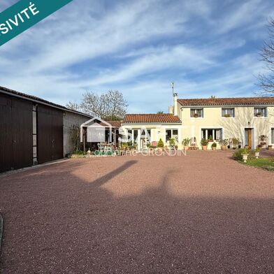 Maison 6 pièces 292000 €