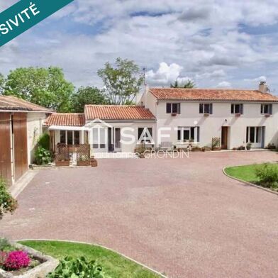 Maison 6 pièces 292000 €