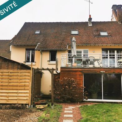 Maison 6 pièces 305000 €