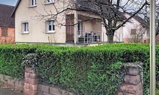 Maison 6 Pièces 120 m² à vendre à Lutterbach (68460)