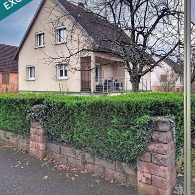 Maison 6 pièces 315000 €