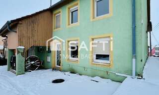 Maison 5 Pièces 111 m² à vendre à Dehlingen (67430)