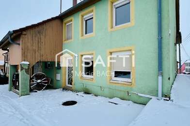 Maison 5 pièces 95000 €