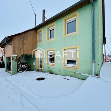 Maison 5 pièces 95000 €