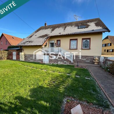 Maison 5 pièces 249500 €