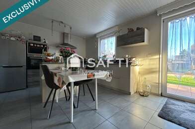 Maison 5 pièces 249500 €